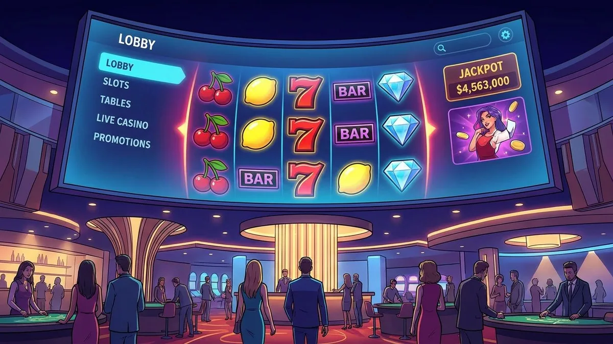Casino oyunları